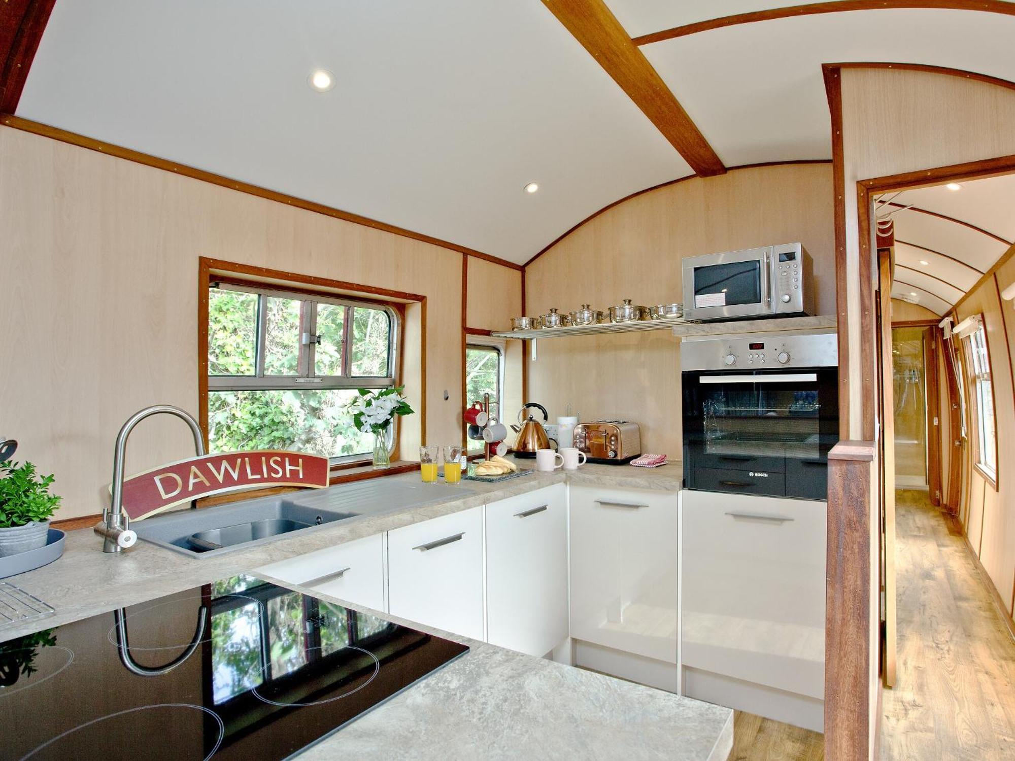 Brunel Boutique Railway Carriage 1 돌리시 외부 사진