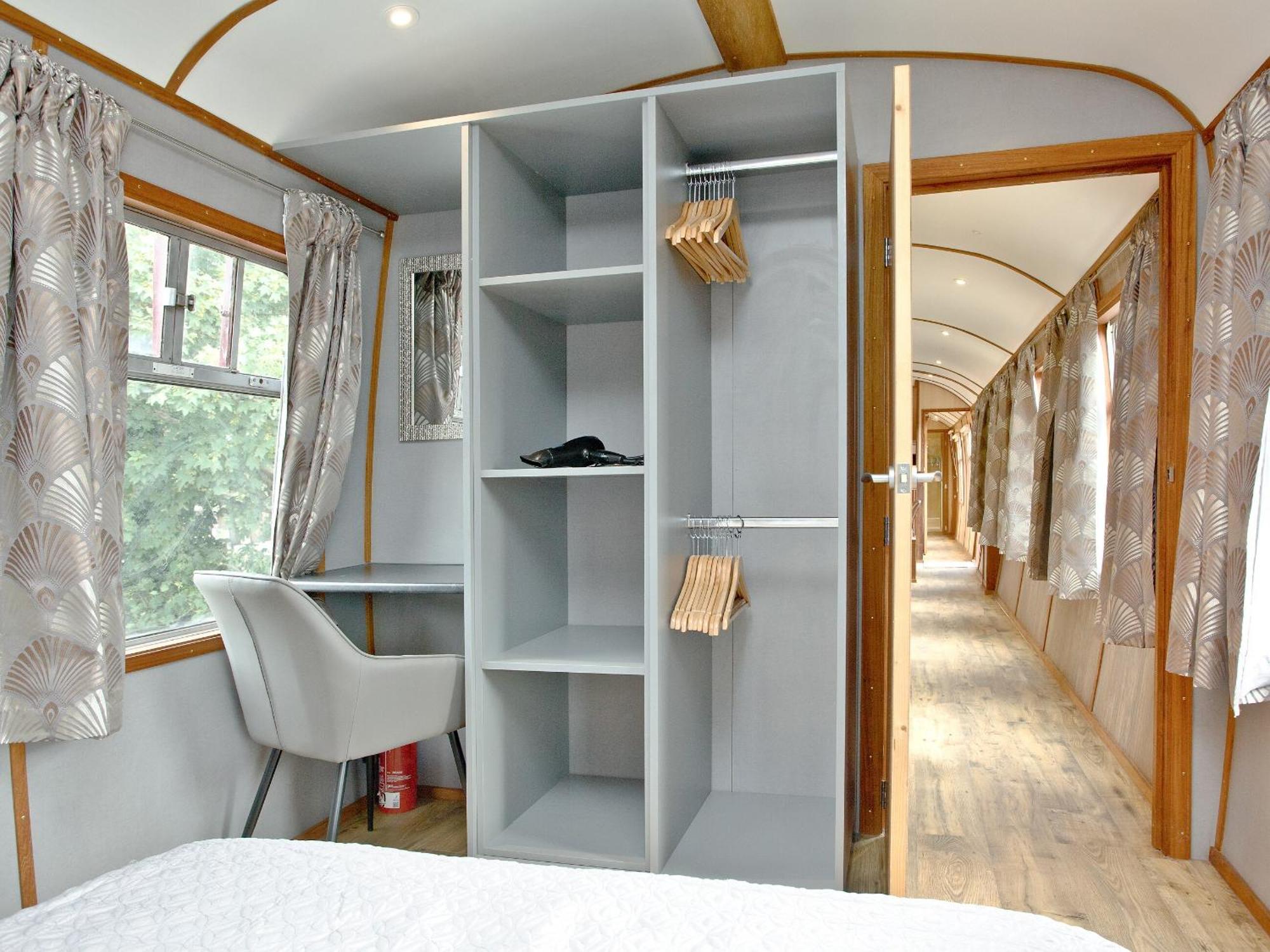 Brunel Boutique Railway Carriage 1 돌리시 외부 사진