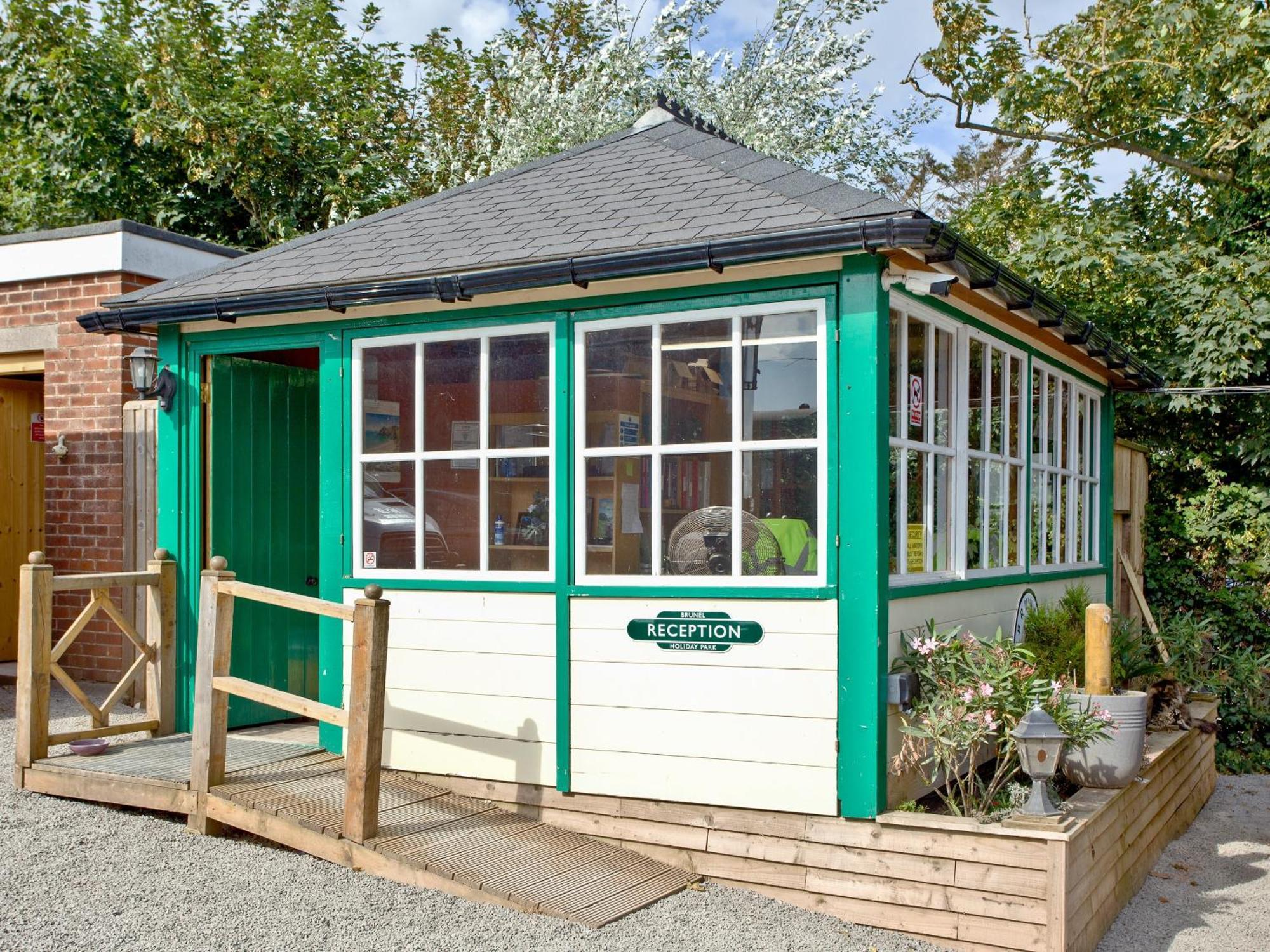 Brunel Boutique Railway Carriage 1 돌리시 외부 사진
