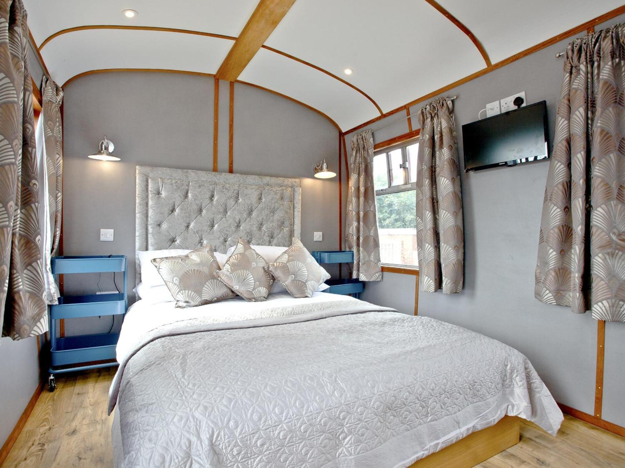 Brunel Boutique Railway Carriage 1 돌리시 외부 사진