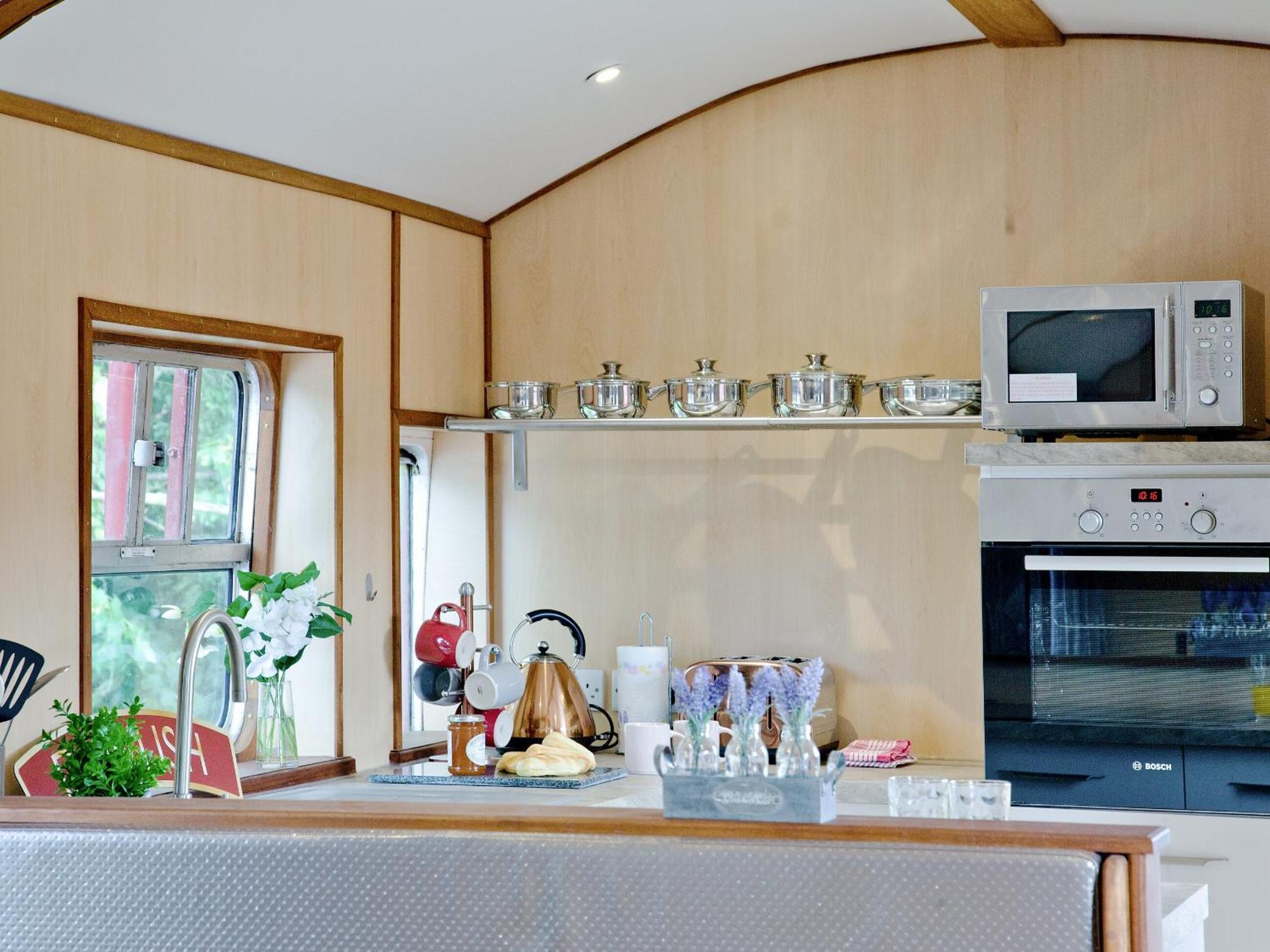 Brunel Boutique Railway Carriage 1 돌리시 외부 사진
