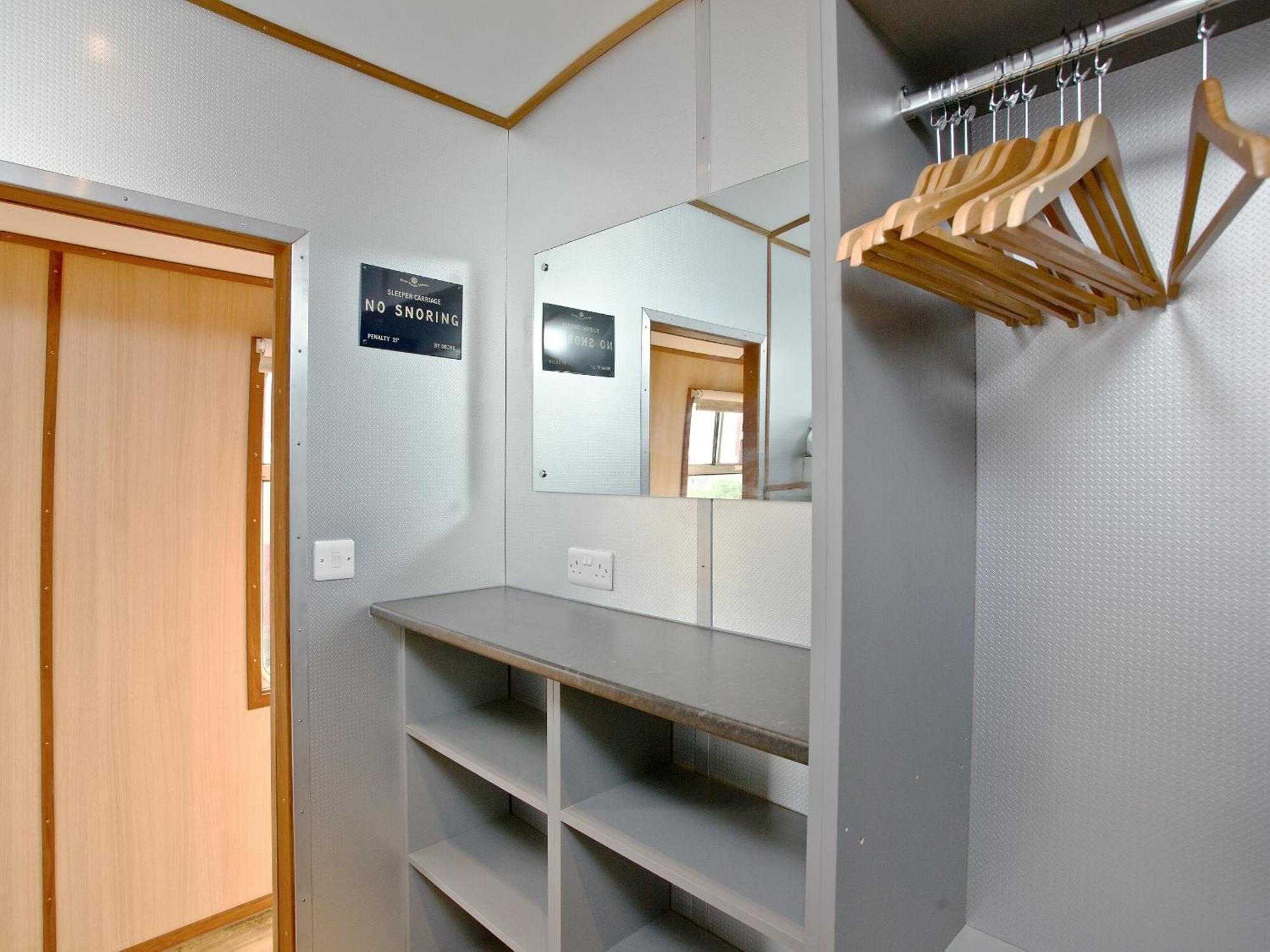 Brunel Boutique Railway Carriage 1 돌리시 외부 사진
