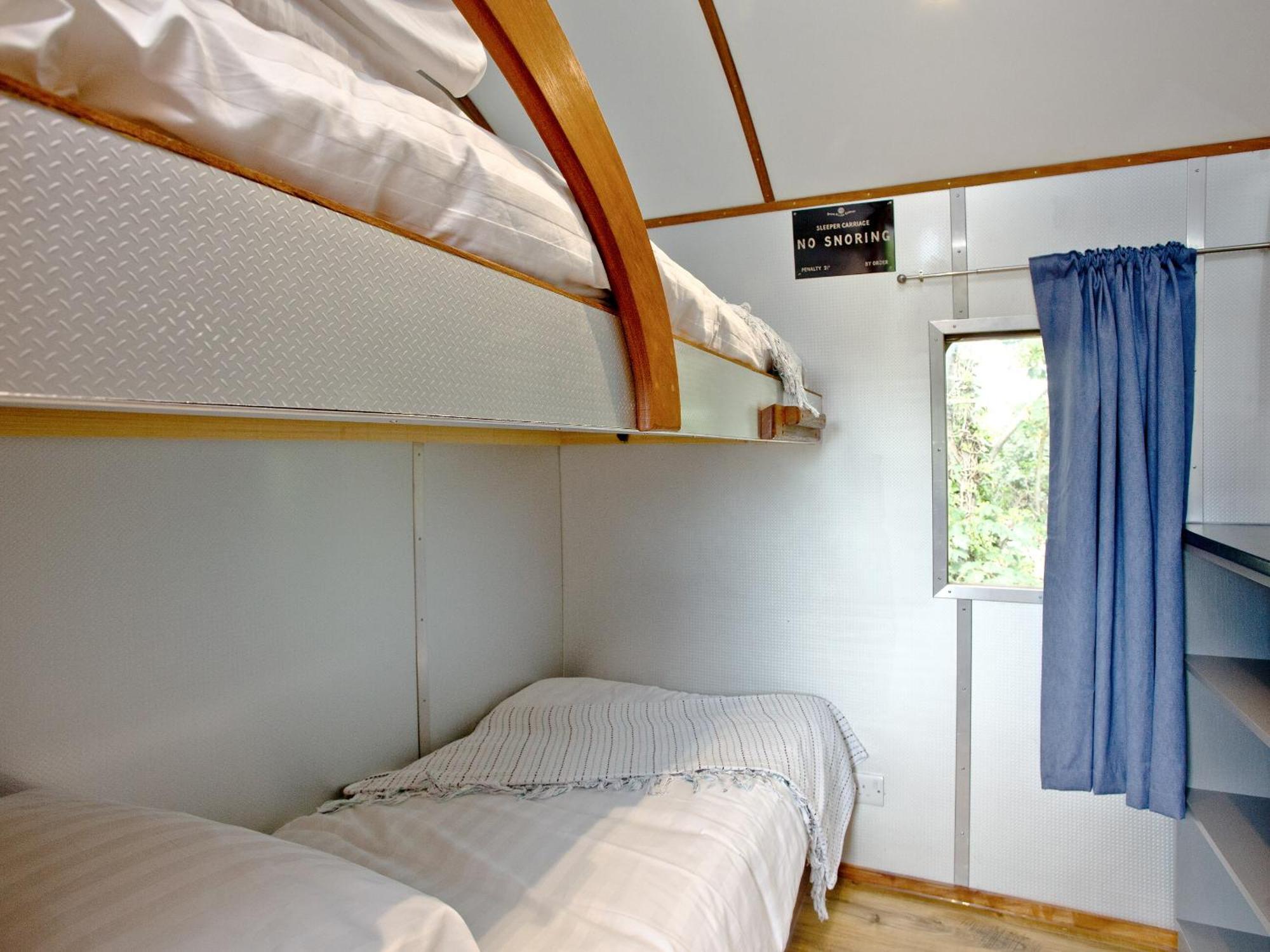 Brunel Boutique Railway Carriage 1 돌리시 외부 사진