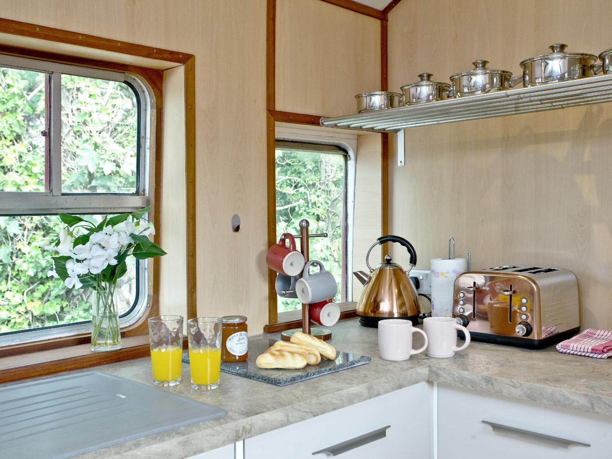 Brunel Boutique Railway Carriage 1 돌리시 외부 사진