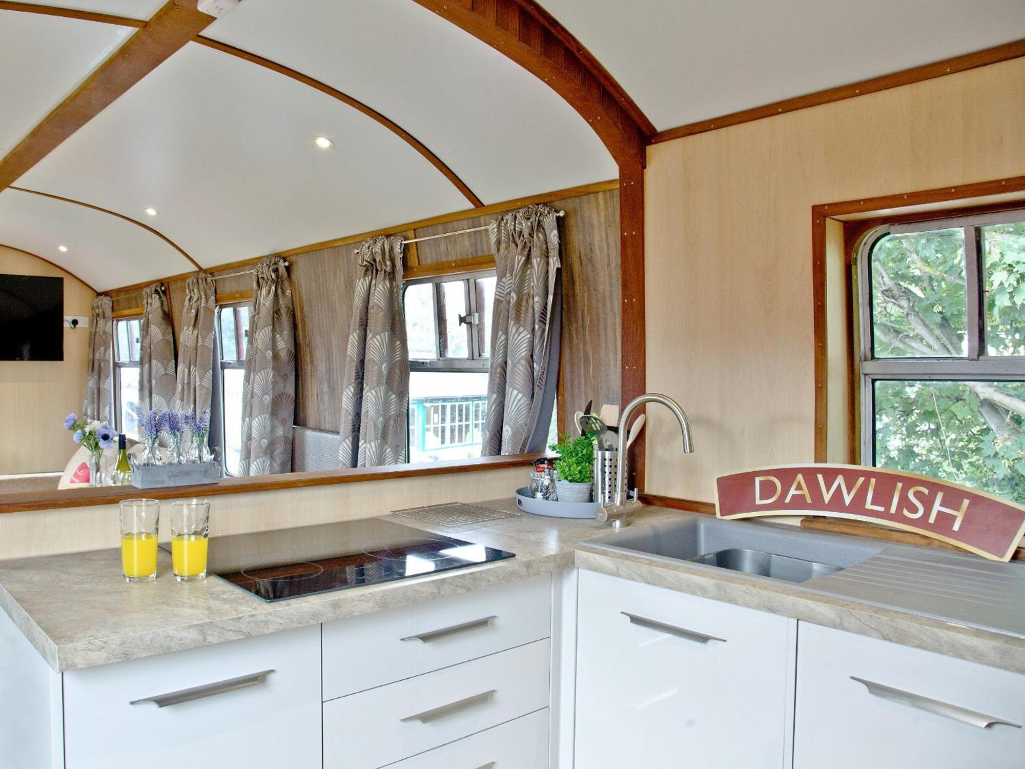 Brunel Boutique Railway Carriage 1 돌리시 외부 사진